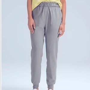 Lululemon grey joggers -size 10